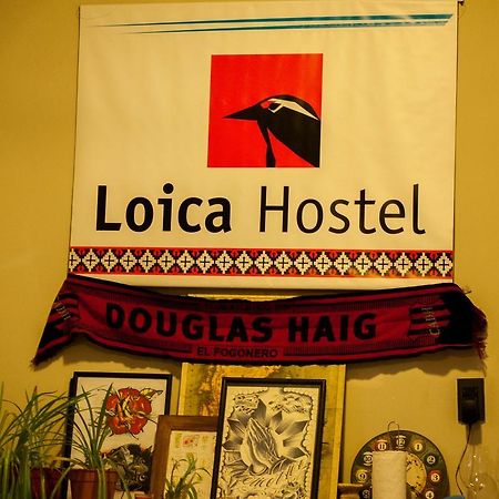 Loica Hostel Puerto Madryn Esterno foto