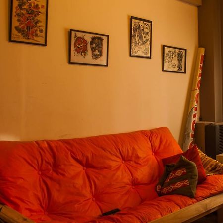 Loica Hostel Puerto Madryn Esterno foto