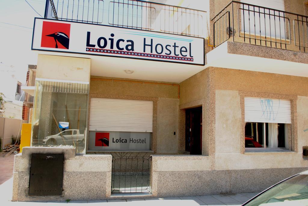Loica Hostel Puerto Madryn Esterno foto