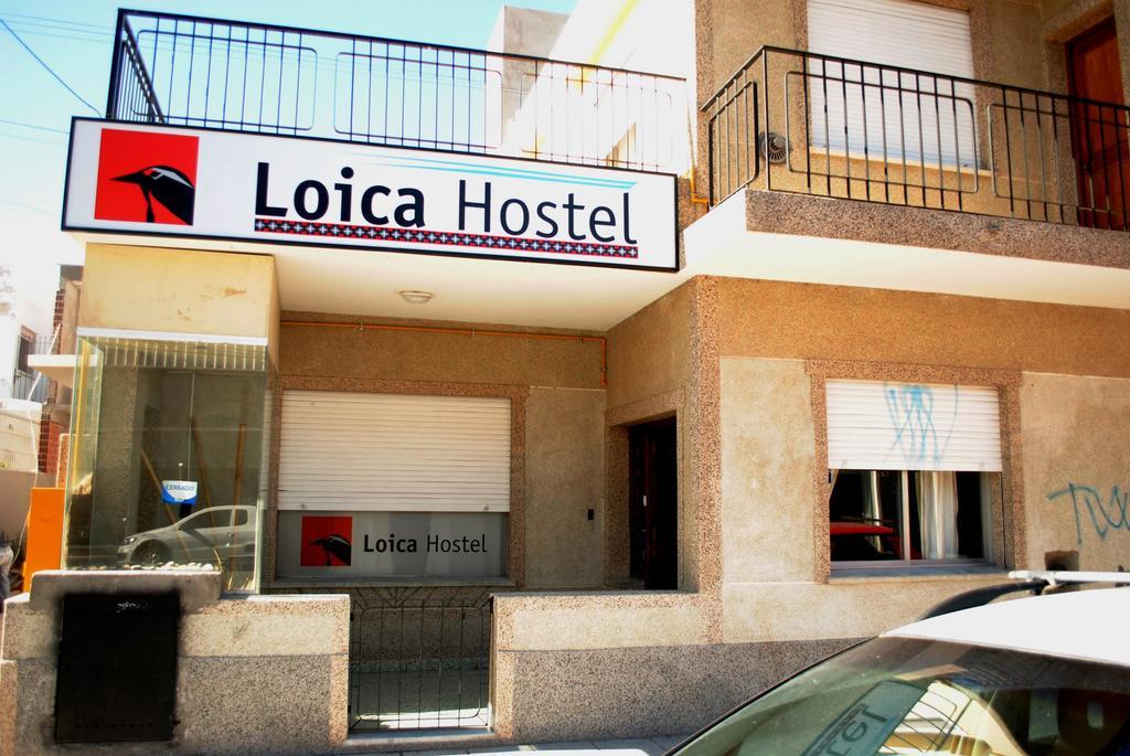 Loica Hostel Puerto Madryn Esterno foto