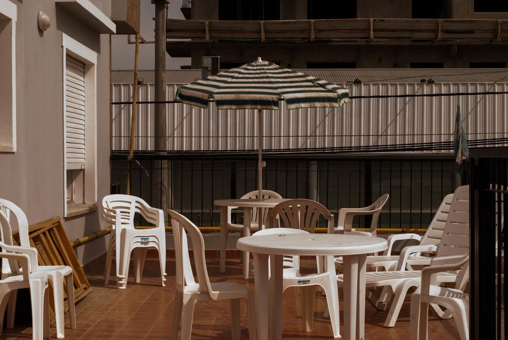 Loica Hostel Puerto Madryn Esterno foto