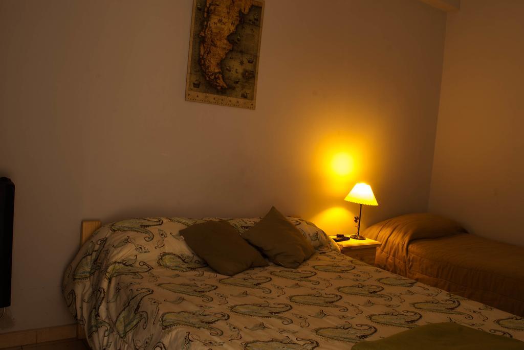 Loica Hostel Puerto Madryn Esterno foto
