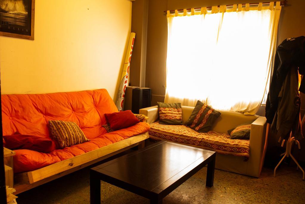 Loica Hostel Puerto Madryn Esterno foto